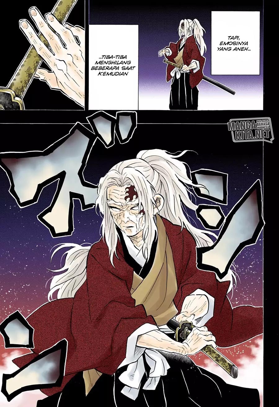 Kimetsu no Yaiba Chap 174.2 - Next Chap 175.2