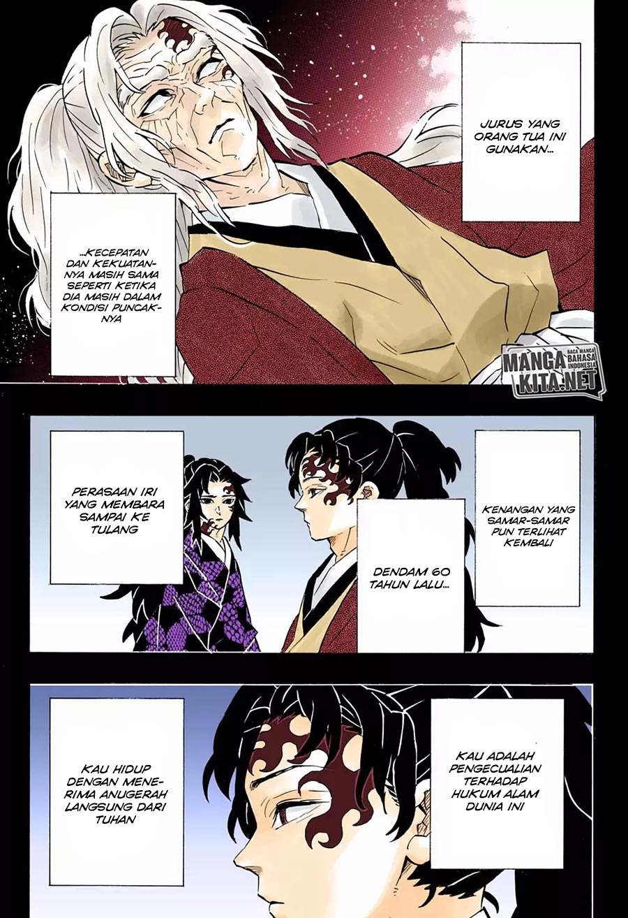 Kimetsu no Yaiba Chap 174.2 - Next Chap 175.2