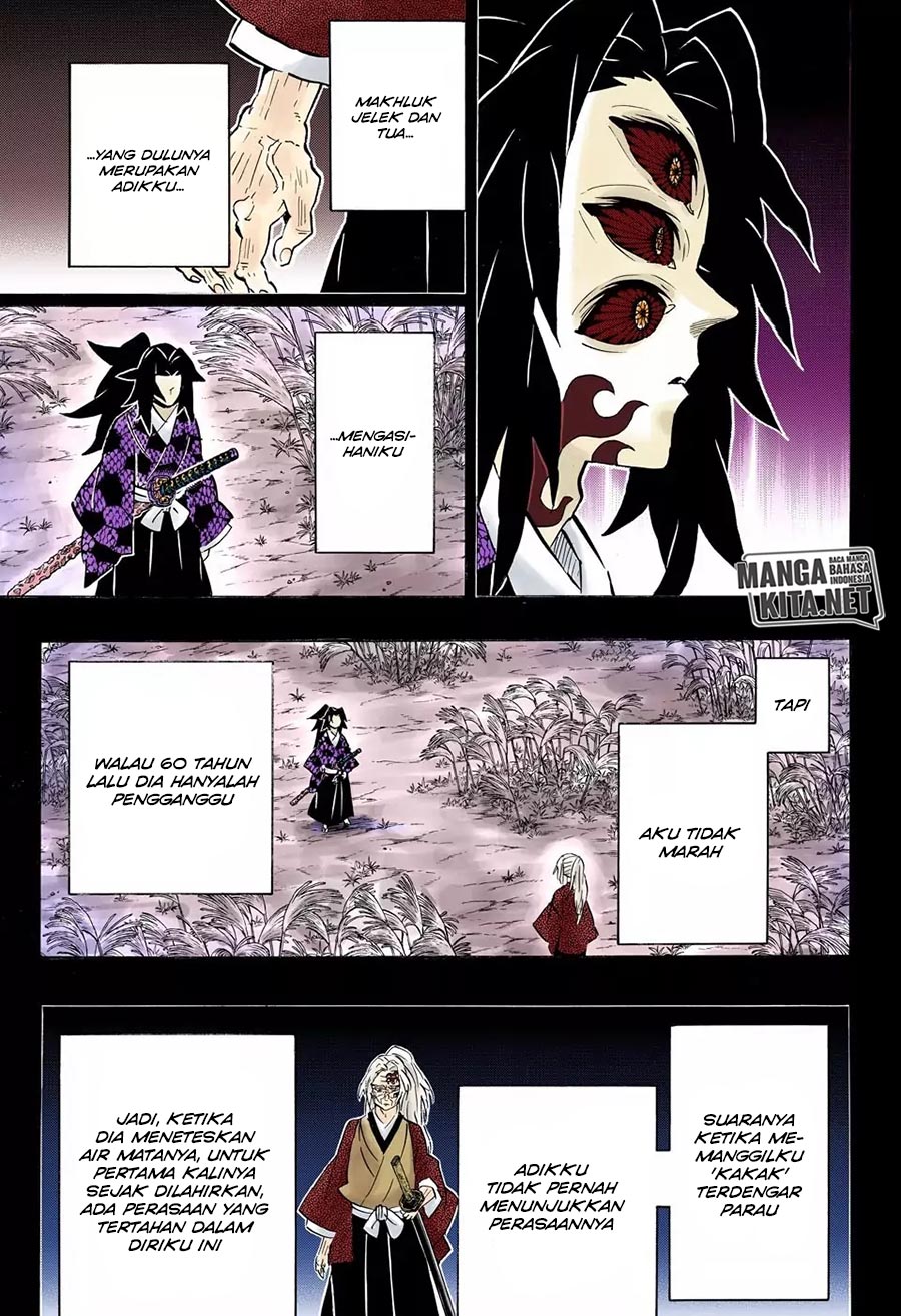 Kimetsu no Yaiba Chap 174.2 - Next Chap 175.2