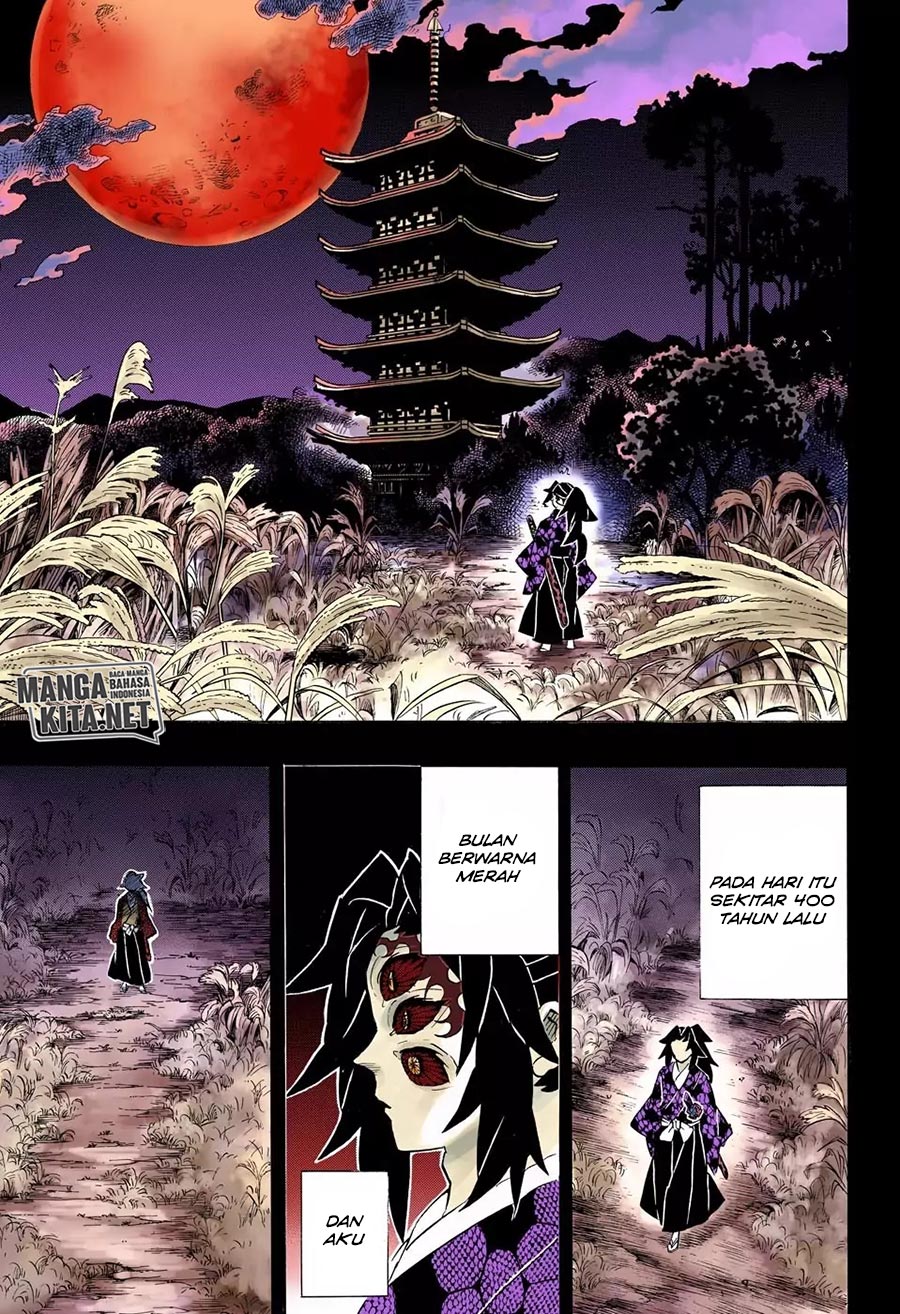 Kimetsu no Yaiba Chap 174.2 - Next Chap 175.2