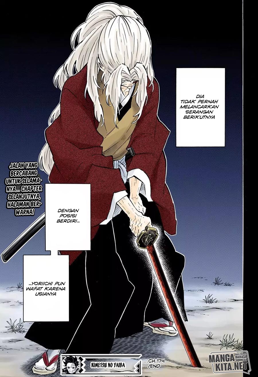Kimetsu no Yaiba Chap 174.2 - Next Chap 175.2