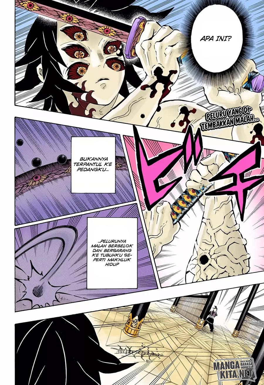 Kimetsu no Yaiba Chap 174.2 - Next Chap 175.2