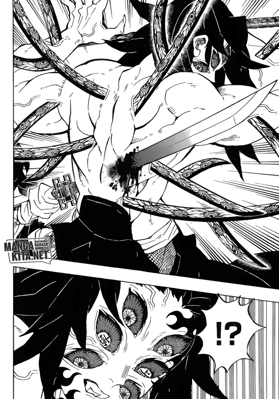 Kimetsu no Yaiba Chap 175 - Next Chap 176