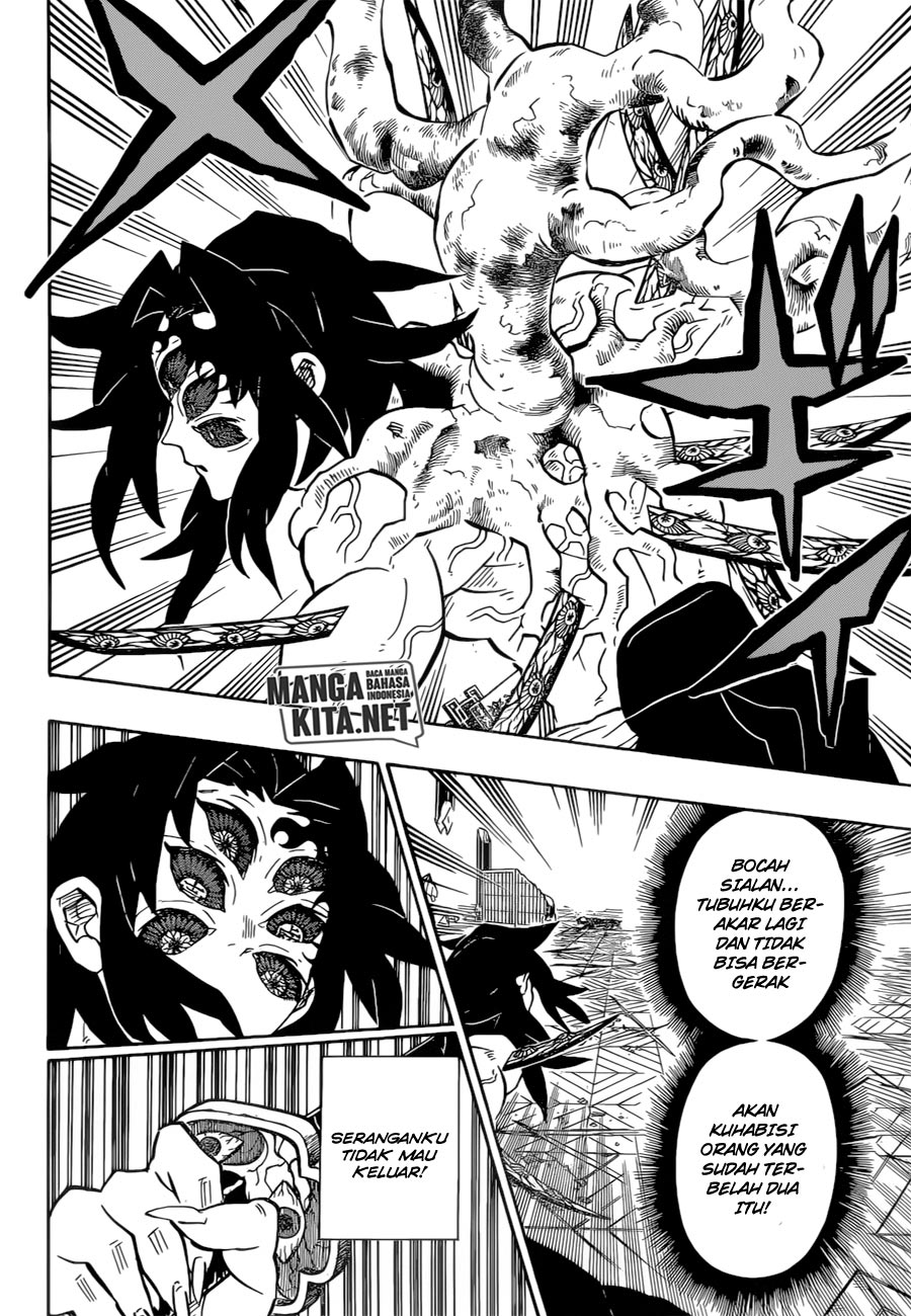 Kimetsu no Yaiba Chap 175 - Next Chap 176