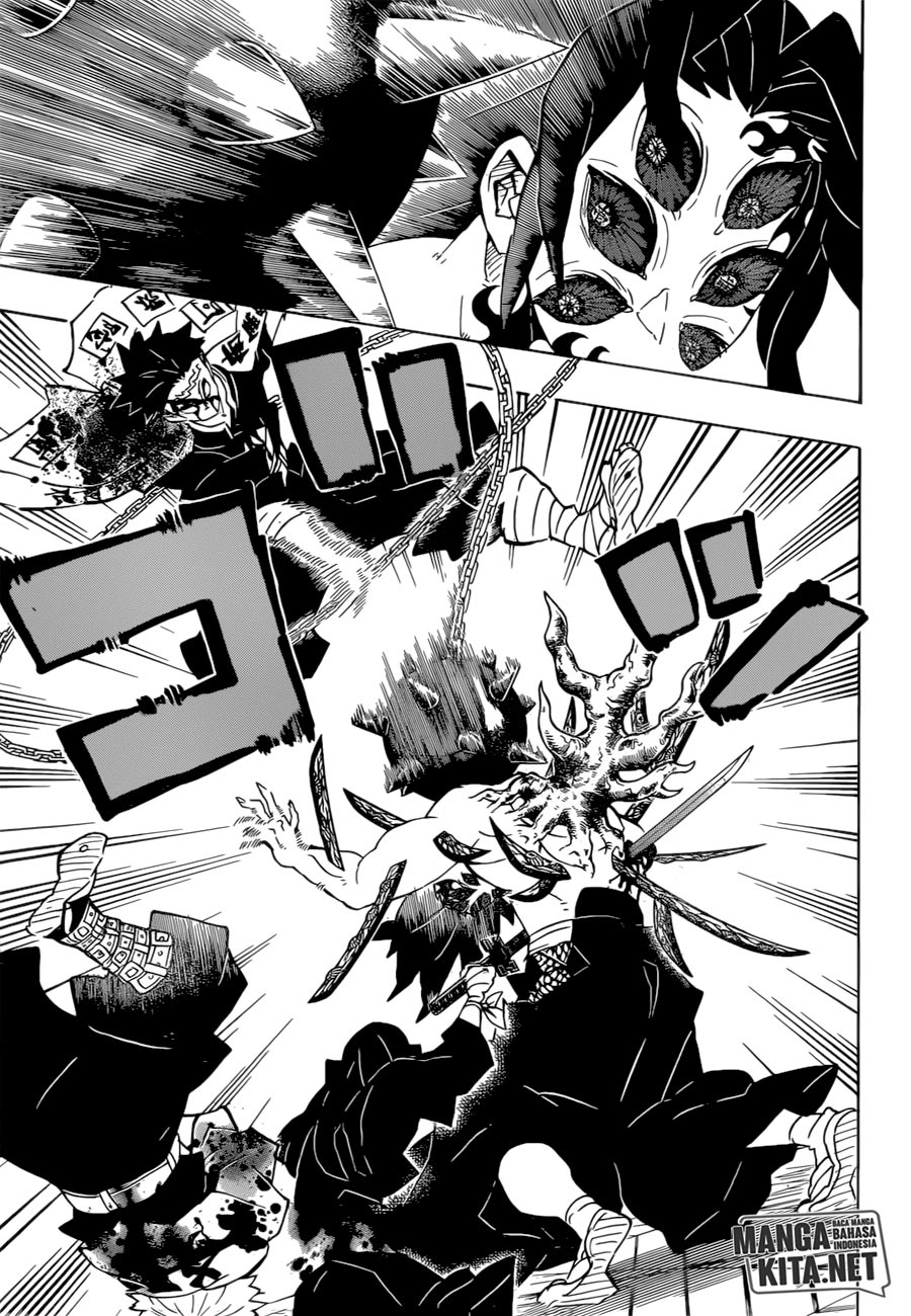 Kimetsu no Yaiba Chap 175 - Next Chap 176