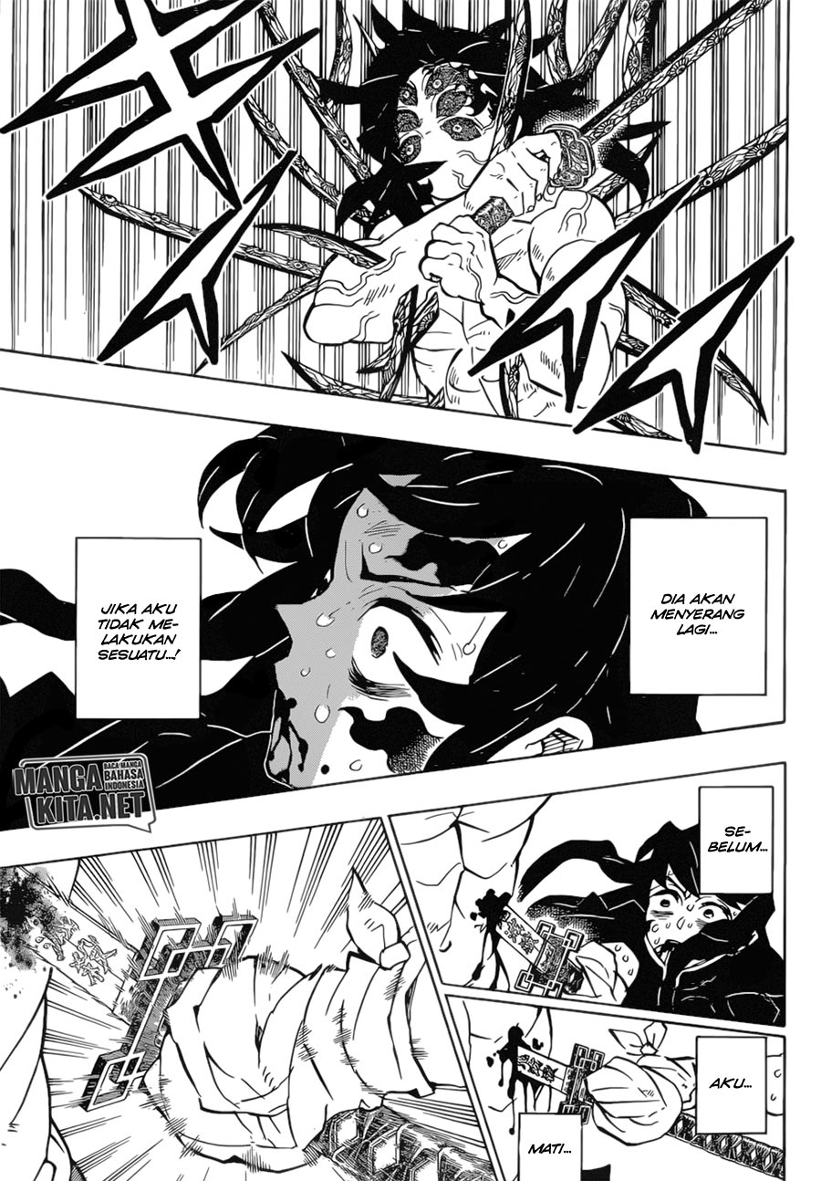 Kimetsu no Yaiba Chap 175 - Next Chap 176
