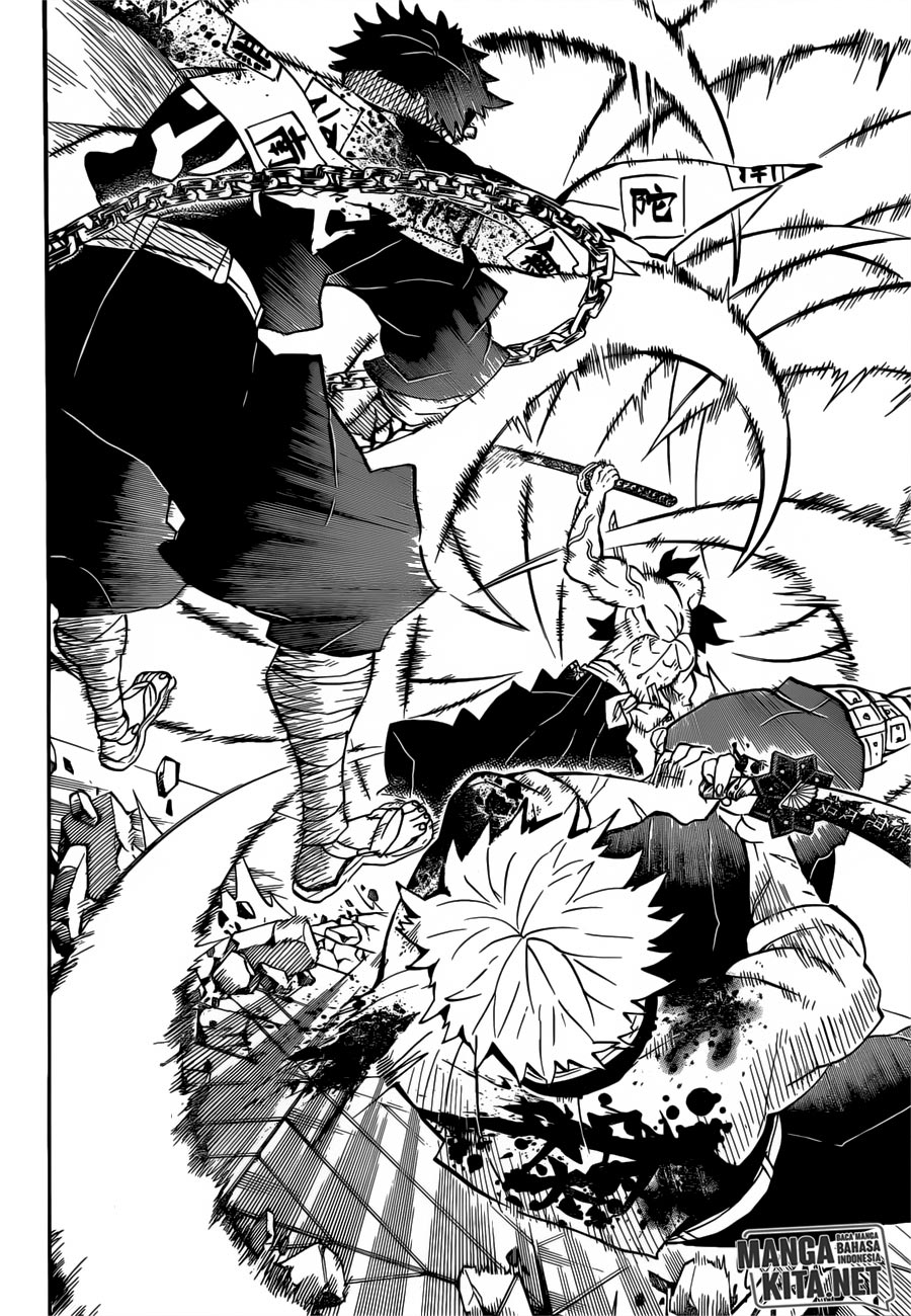 Kimetsu no Yaiba Chap 175 - Next Chap 176
