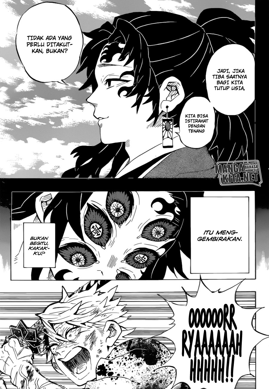 Kimetsu no Yaiba Chap 175 - Next Chap 176