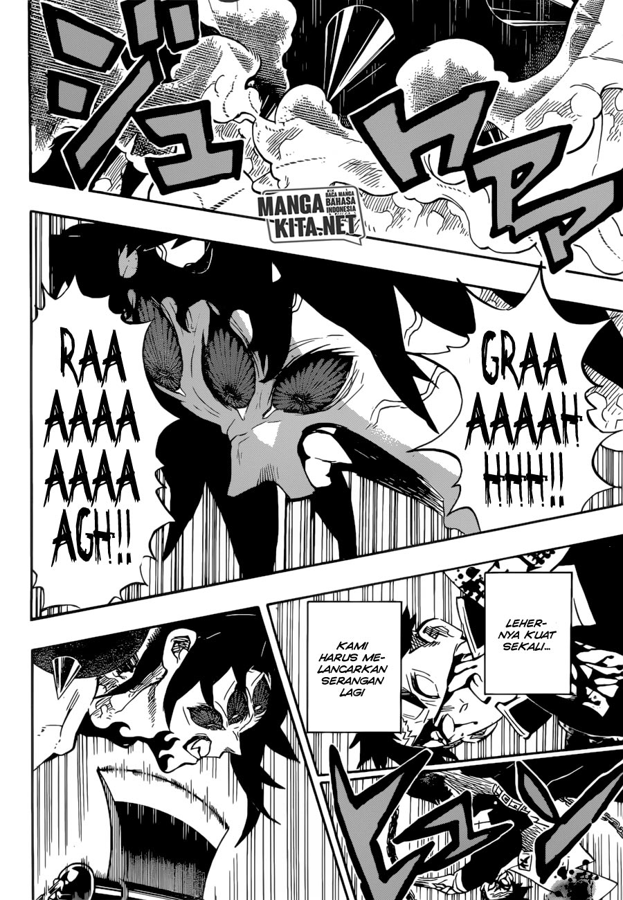 Kimetsu no Yaiba Chap 175 - Next Chap 176