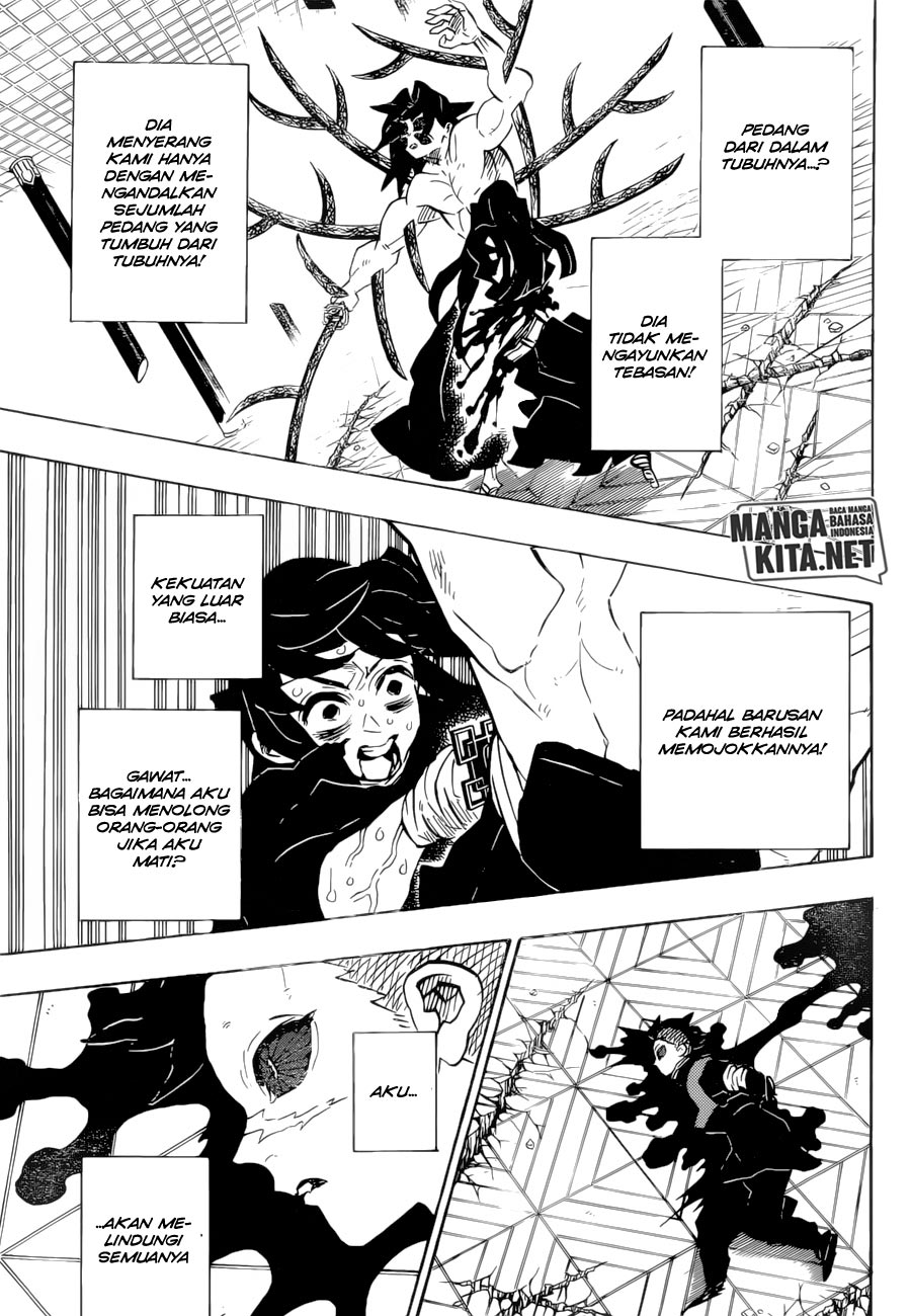Kimetsu no Yaiba Chap 175 - Next Chap 176