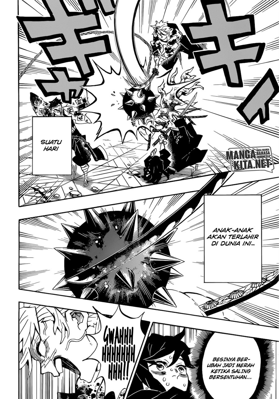 Kimetsu no Yaiba Chap 175 - Next Chap 176