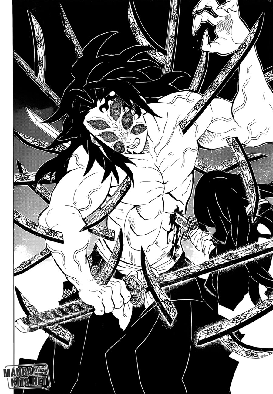 Kimetsu no Yaiba Chap 175 - Next Chap 176