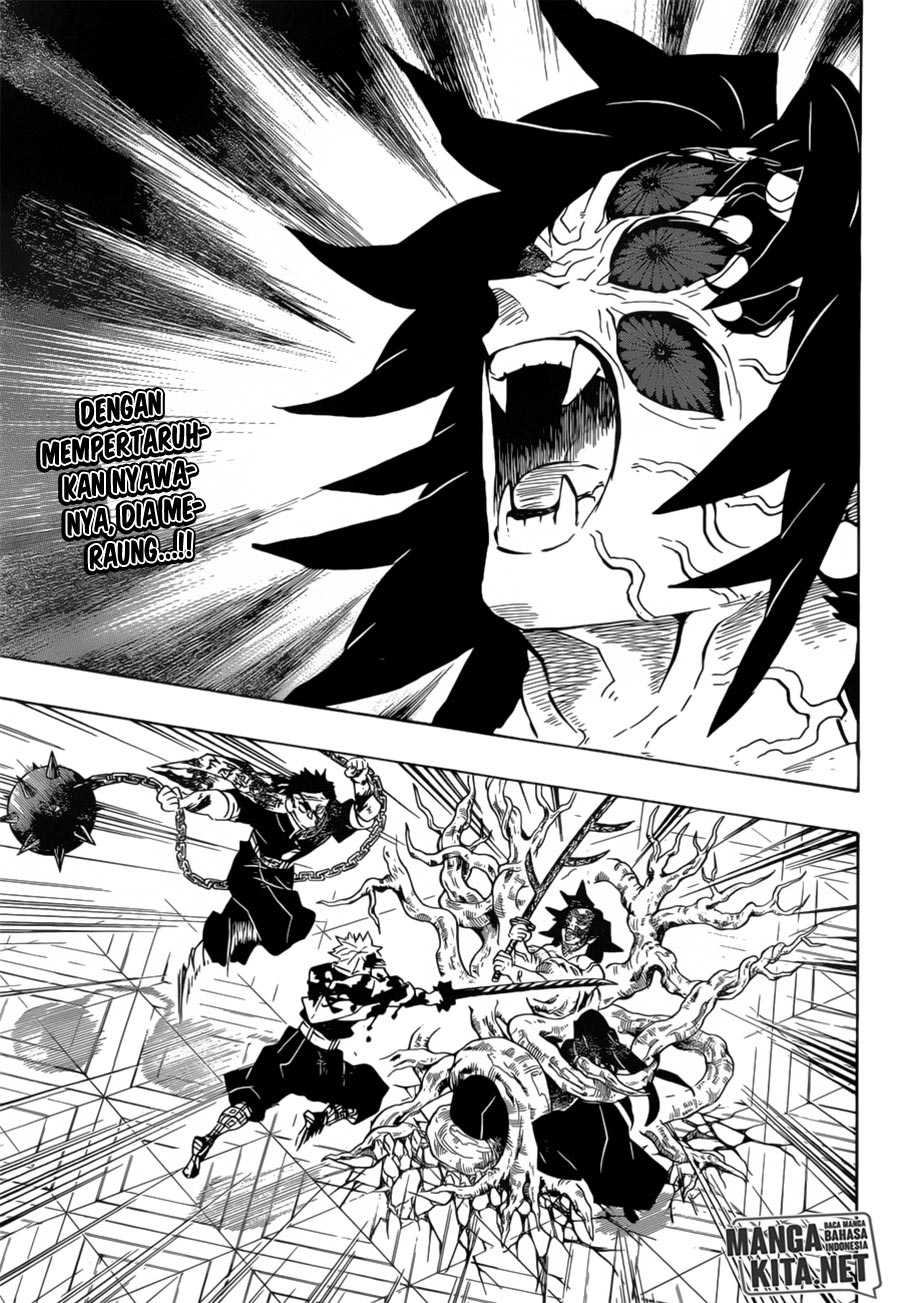 Kimetsu no Yaiba Chap 175 - Next Chap 176