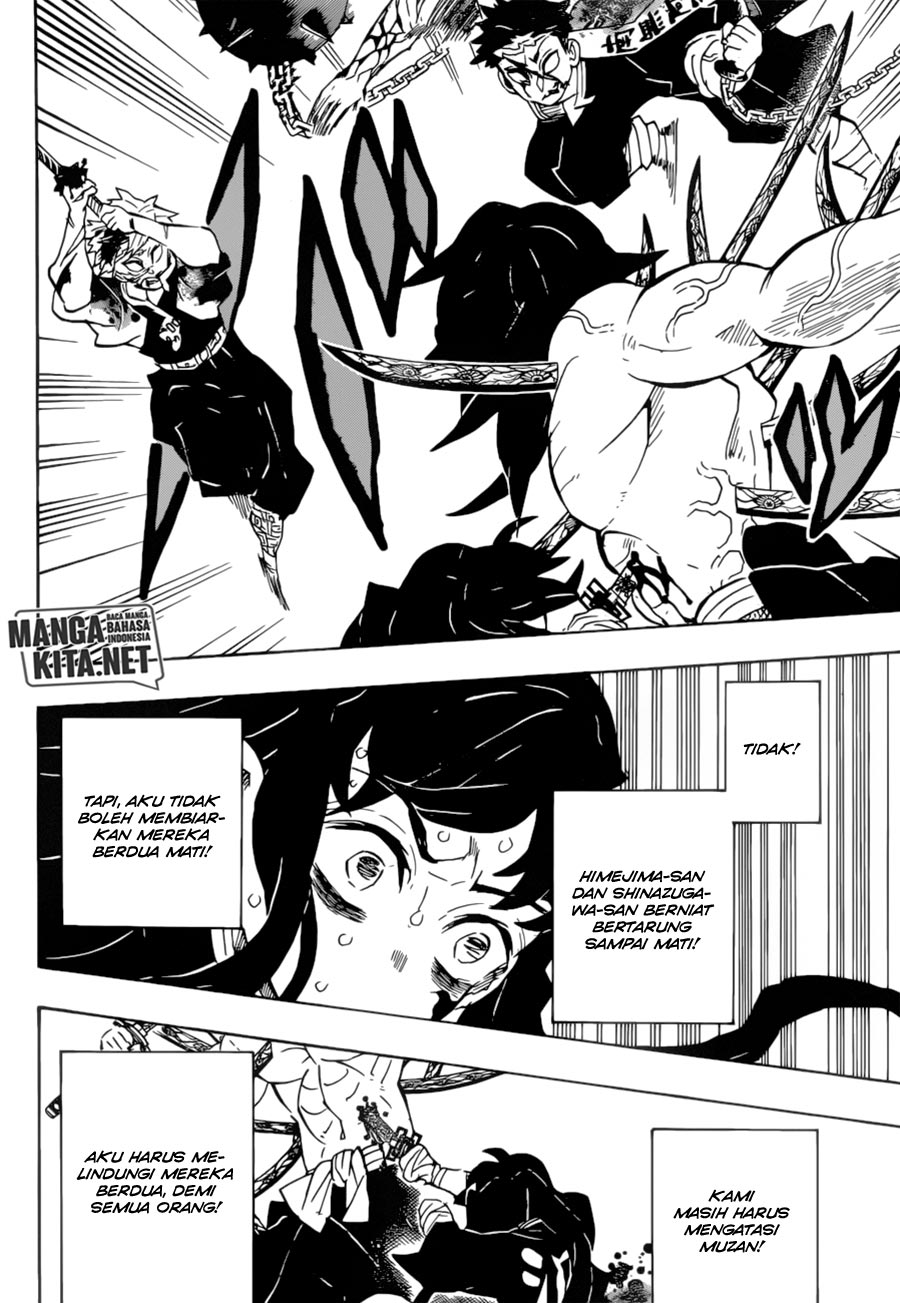 Kimetsu no Yaiba Chap 175 - Next Chap 176