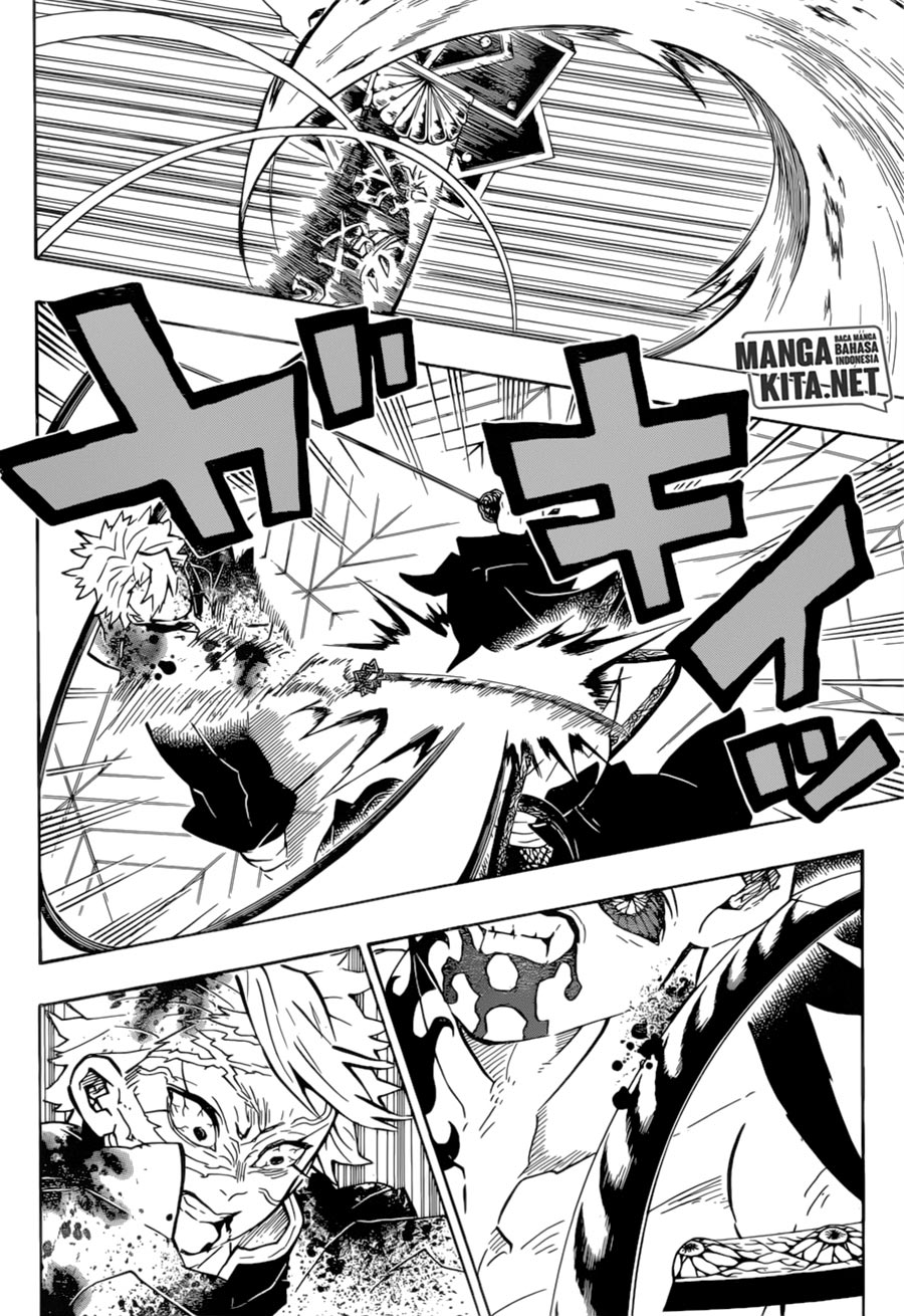 Kimetsu no Yaiba Chap 175 - Next Chap 176