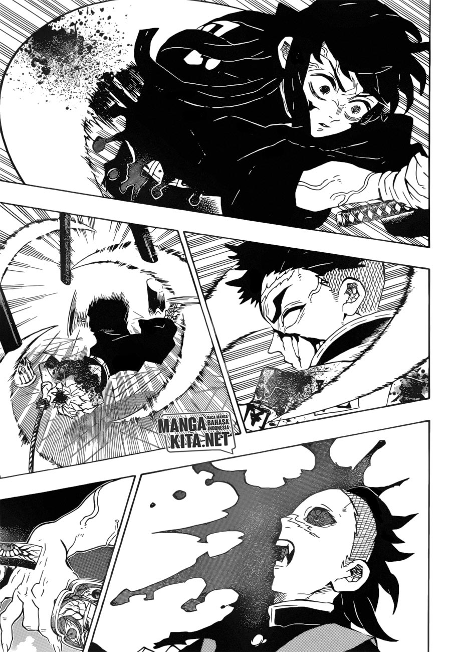 Kimetsu no Yaiba Chap 175 - Next Chap 176