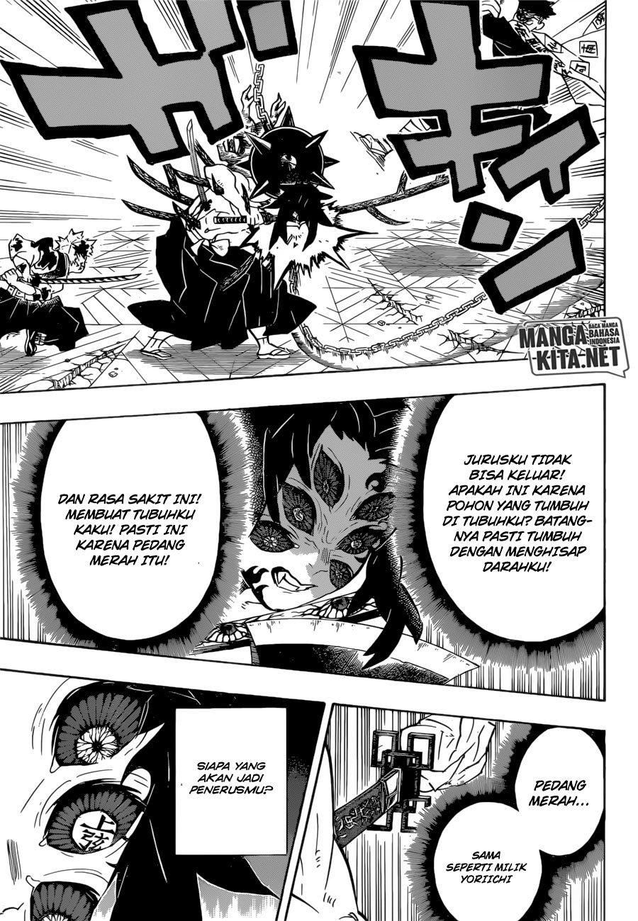 Kimetsu no Yaiba Chap 175 - Next Chap 176