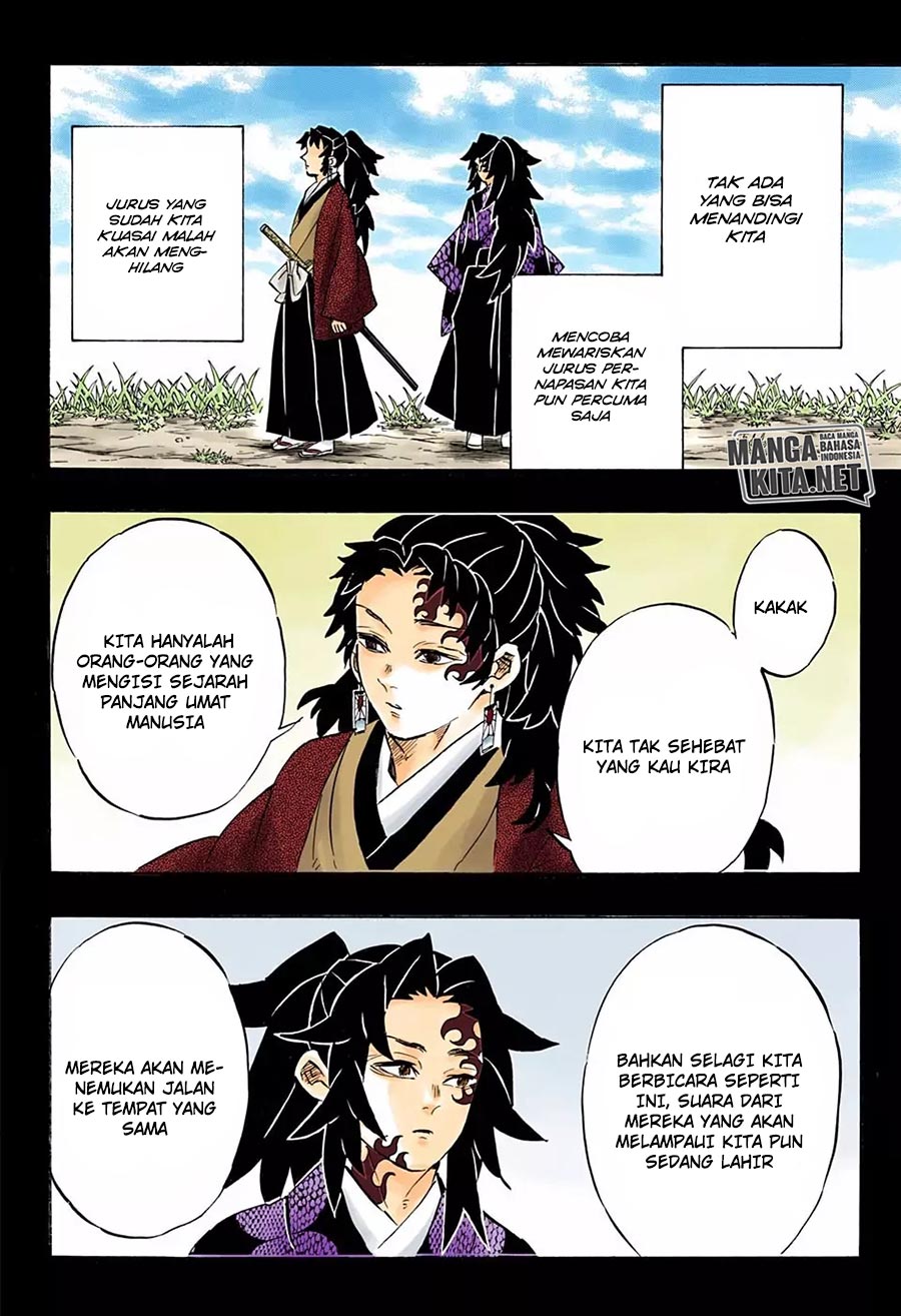 Kimetsu no Yaiba Chap 175.2 - Next Chap 176.2
