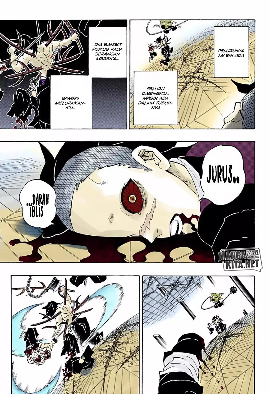 Kimetsu no Yaiba Chap 175.2 - Next Chap 176.2