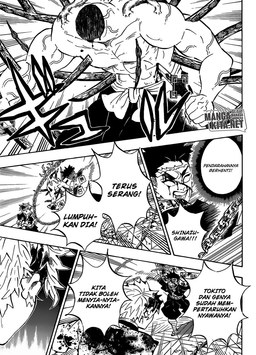 Kimetsu no Yaiba Chap 176 - Next Chap 177