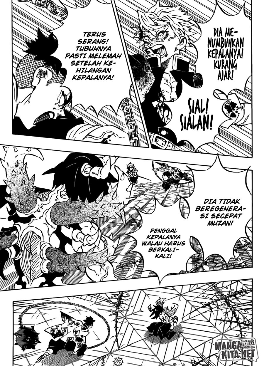Kimetsu no Yaiba Chap 176 - Next Chap 177