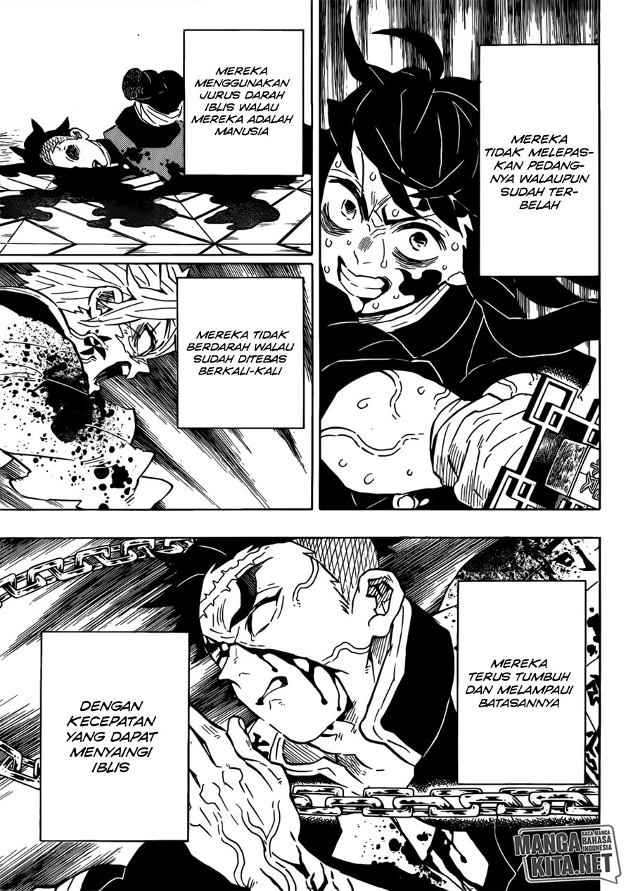 Kimetsu no Yaiba Chap 176 - Next Chap 177