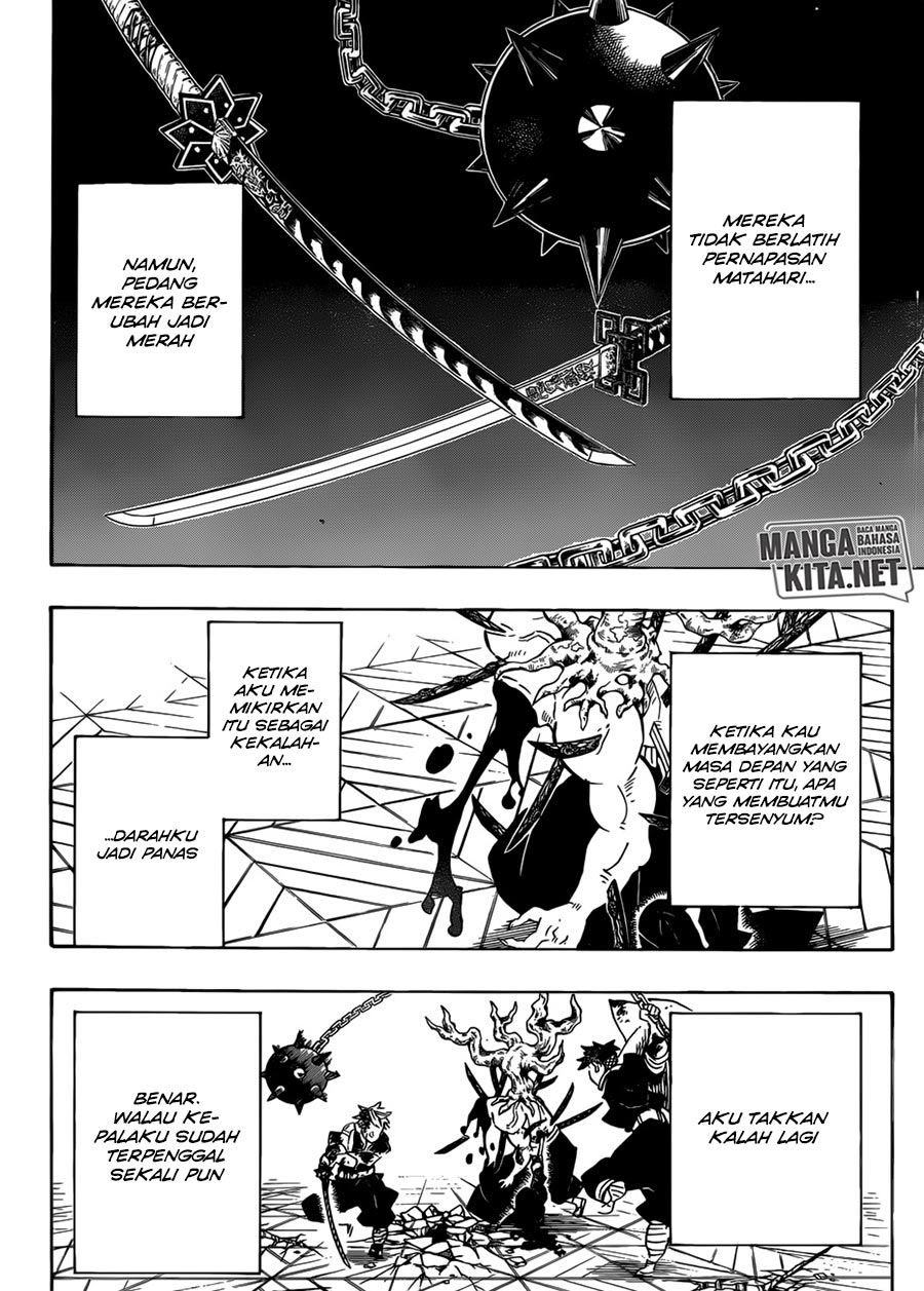 Kimetsu no Yaiba Chap 176 - Next Chap 177