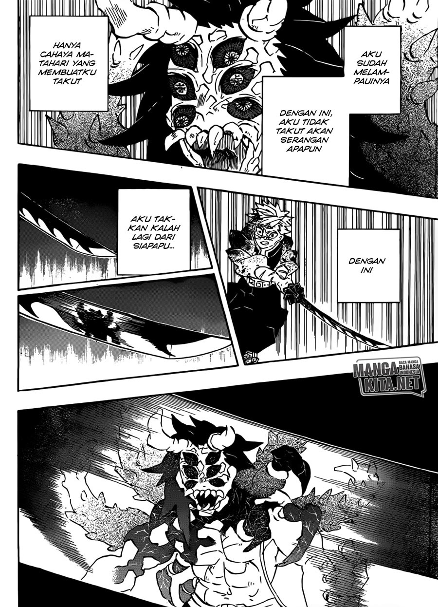 Kimetsu no Yaiba Chap 176 - Next Chap 177