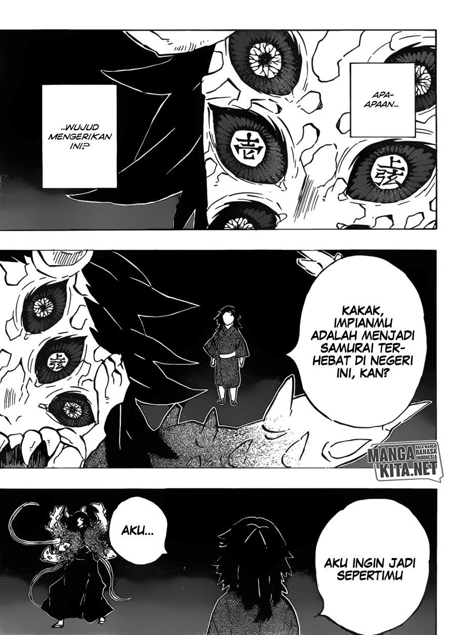 Kimetsu no Yaiba Chap 176 - Next Chap 177