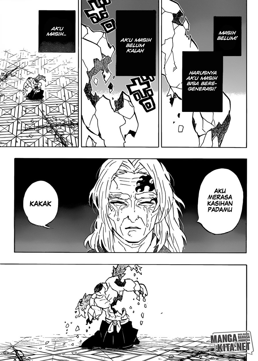 Kimetsu no Yaiba Chap 176 - Next Chap 177