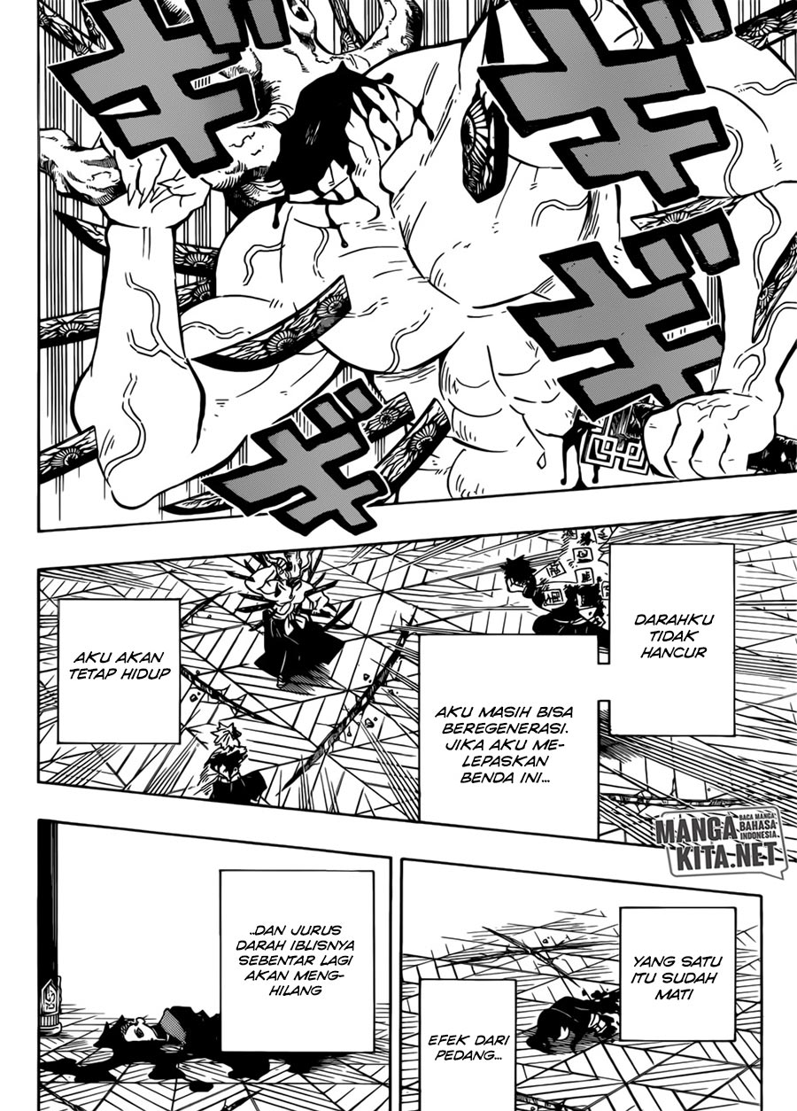 Kimetsu no Yaiba Chap 176 - Next Chap 177