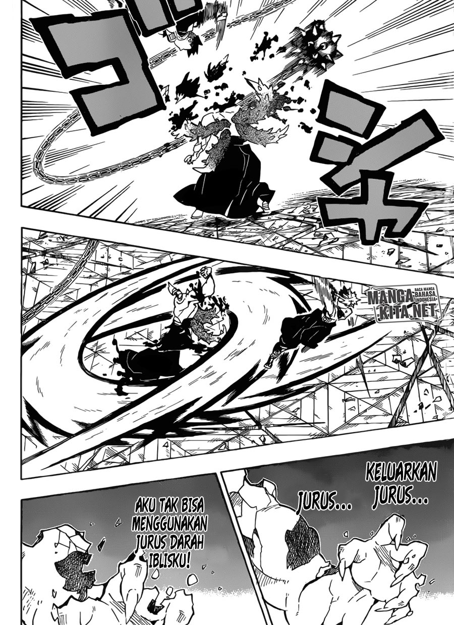 Kimetsu no Yaiba Chap 176 - Next Chap 177