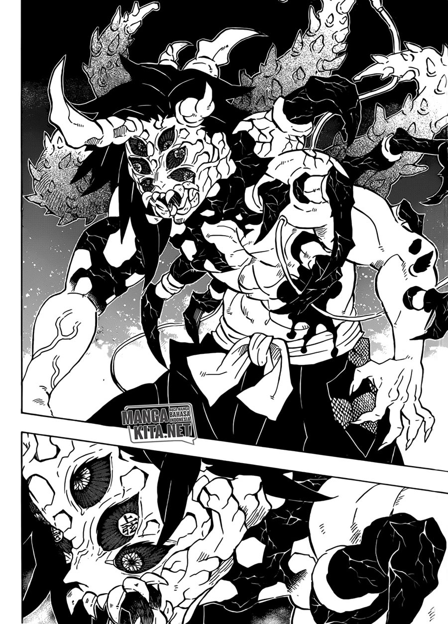 Kimetsu no Yaiba Chap 176 - Next Chap 177