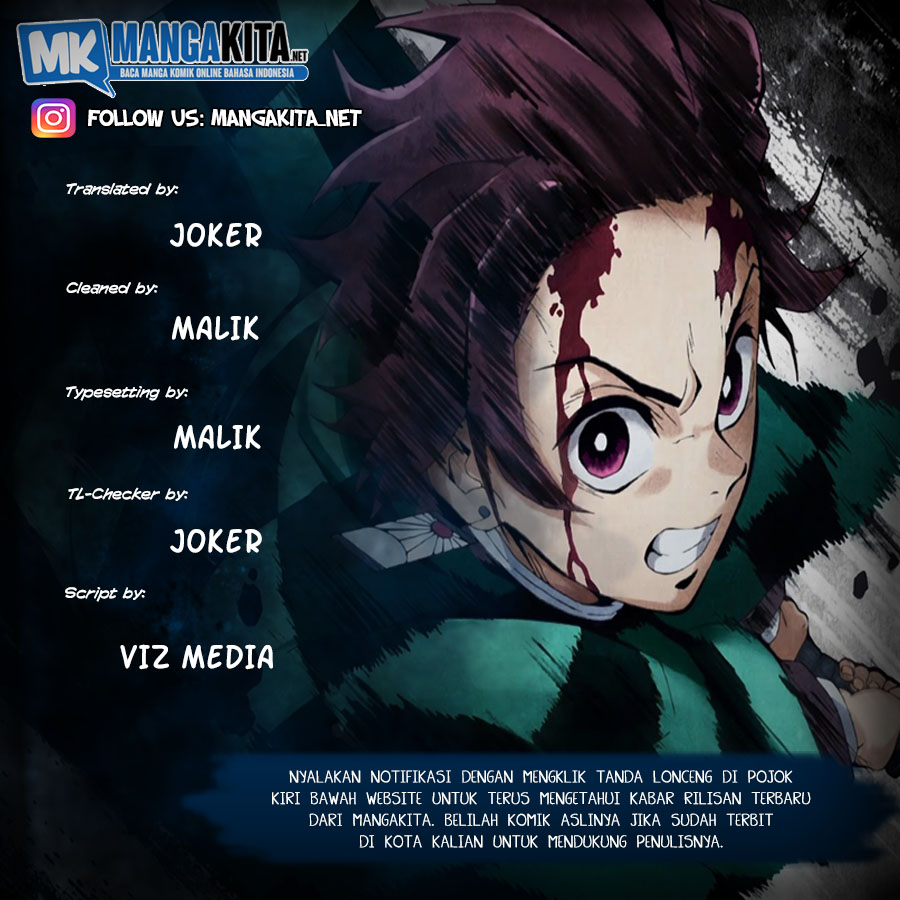 Kimetsu no Yaiba Chap 178 - Next Chap 179