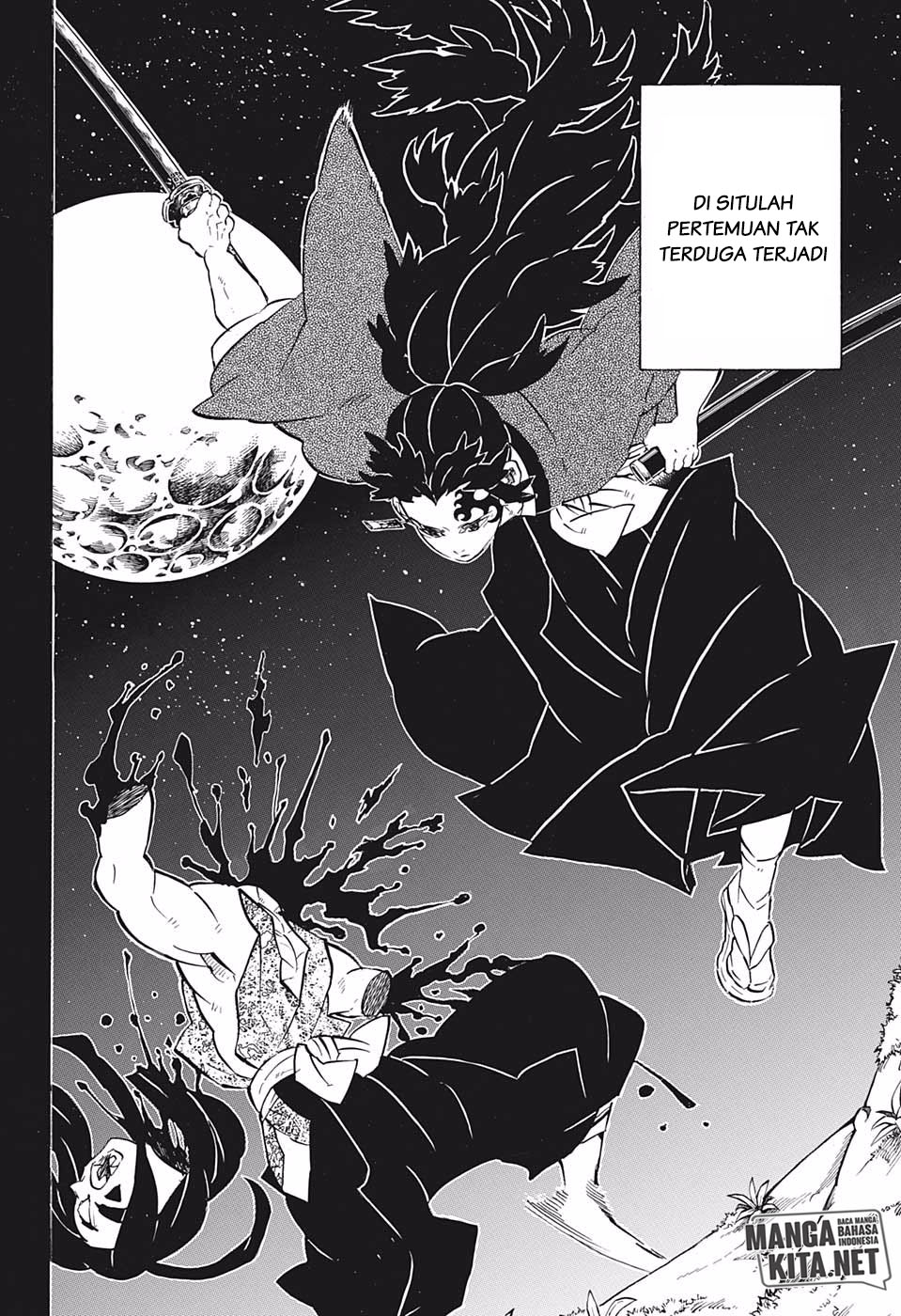 Kimetsu no Yaiba Chap 178 - Next Chap 179