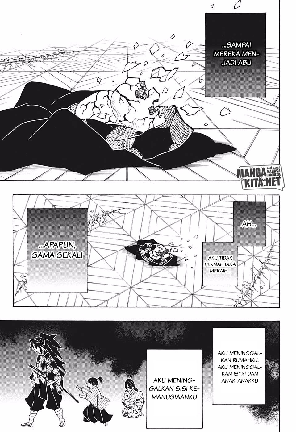 Kimetsu no Yaiba Chap 178 - Next Chap 179