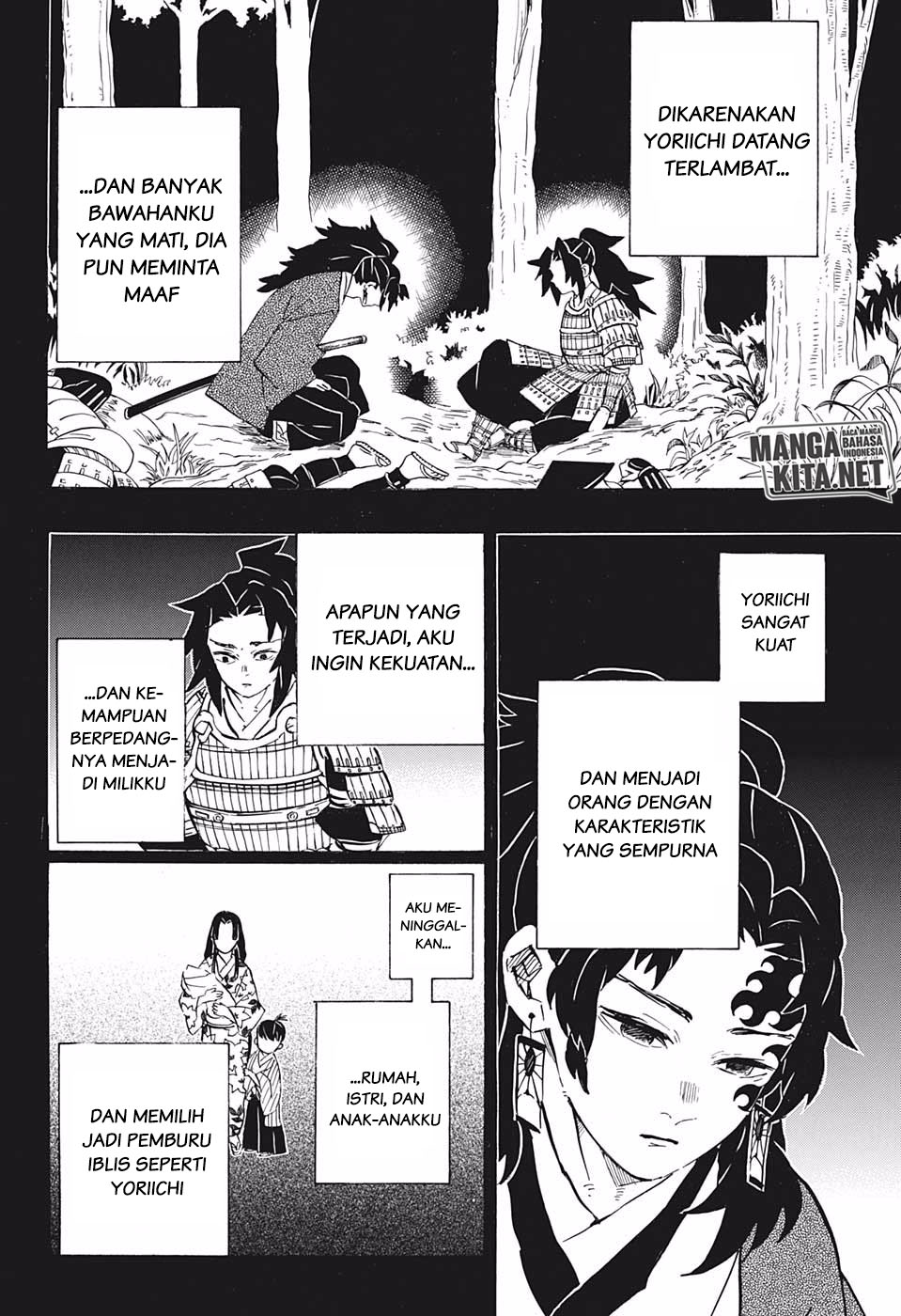 Kimetsu no Yaiba Chap 178 - Next Chap 179