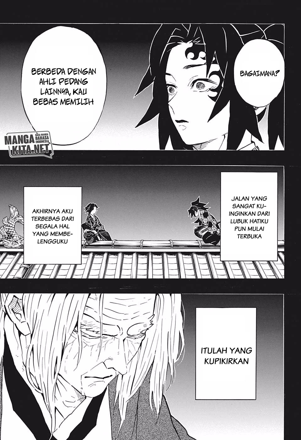 Kimetsu no Yaiba Chap 178 - Next Chap 179