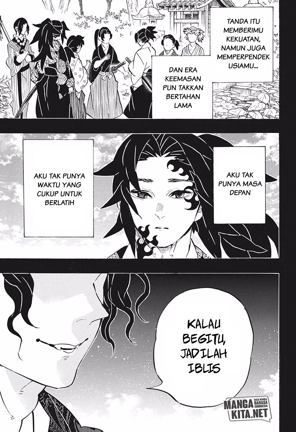 Kimetsu no Yaiba Chap 178 - Next Chap 179