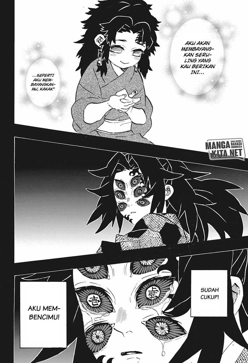 Kimetsu no Yaiba Chap 178 - Next Chap 179