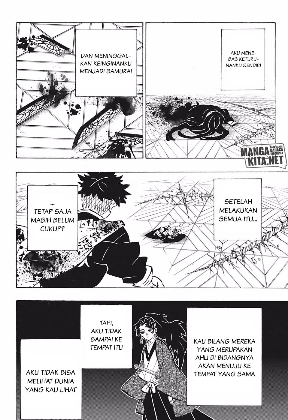 Kimetsu no Yaiba Chap 178 - Next Chap 179
