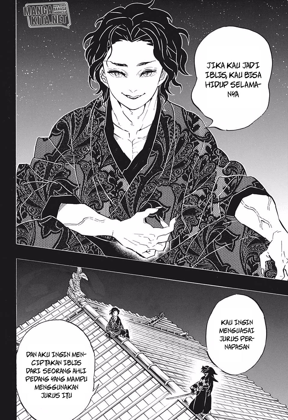 Kimetsu no Yaiba Chap 178 - Next Chap 179