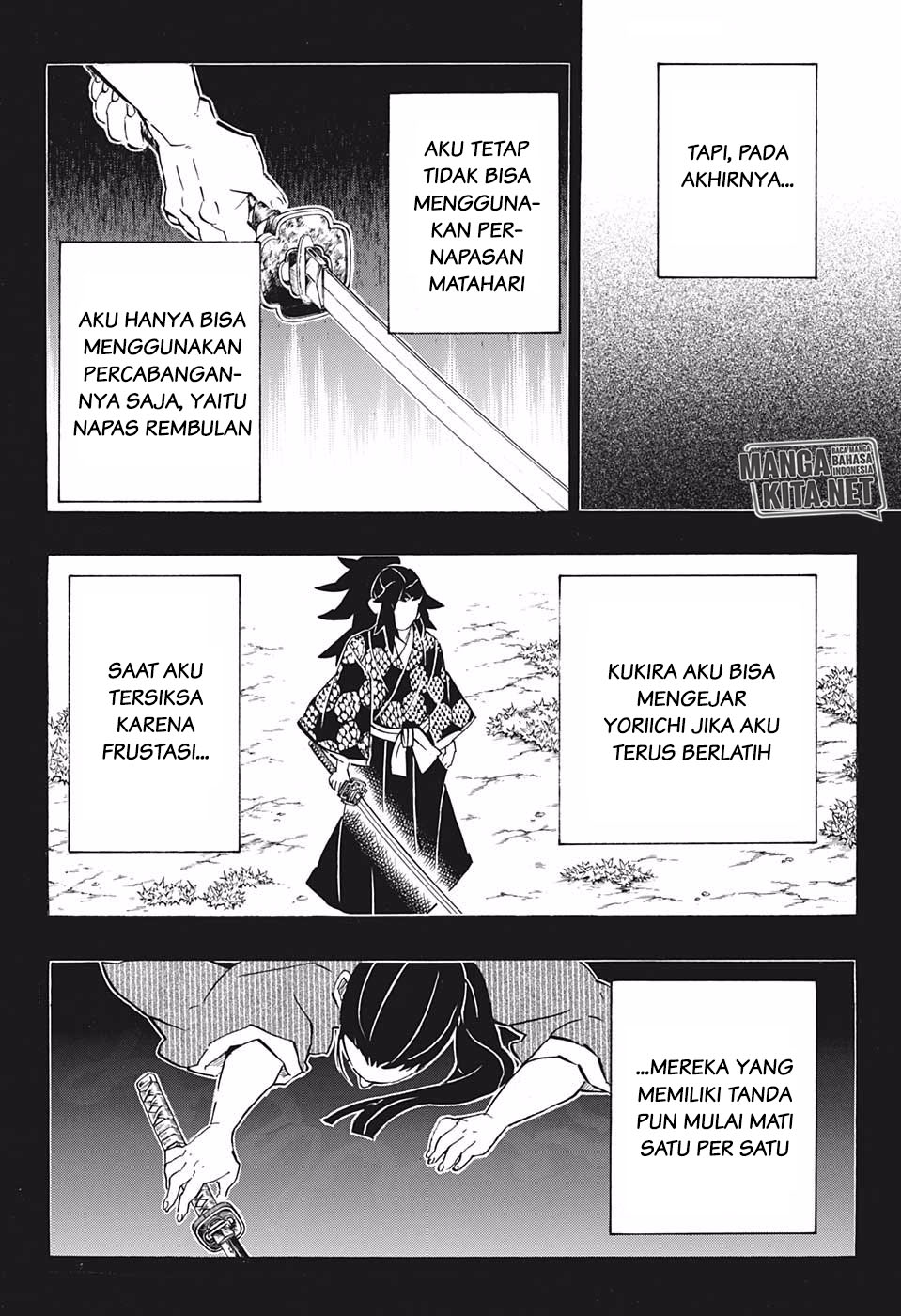 Kimetsu no Yaiba Chap 178 - Next Chap 179