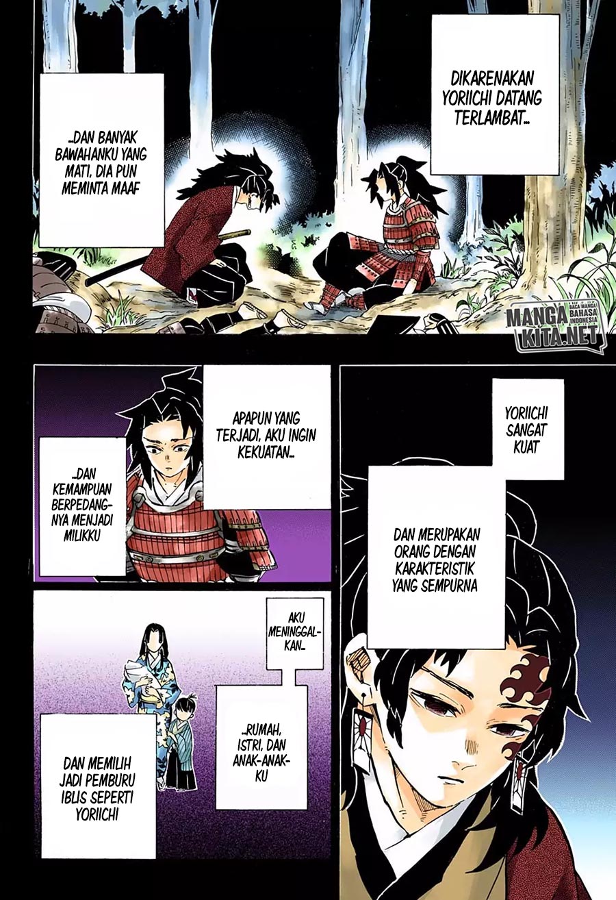 Kimetsu no Yaiba Chap 178.2 - Next Chap 179.2