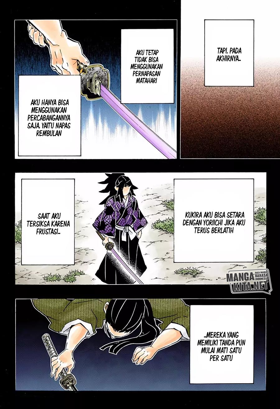 Kimetsu no Yaiba Chap 178.2 - Next Chap 179.2