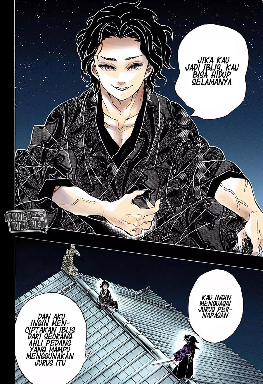 Kimetsu no Yaiba Chap 178.2 - Next Chap 179.2