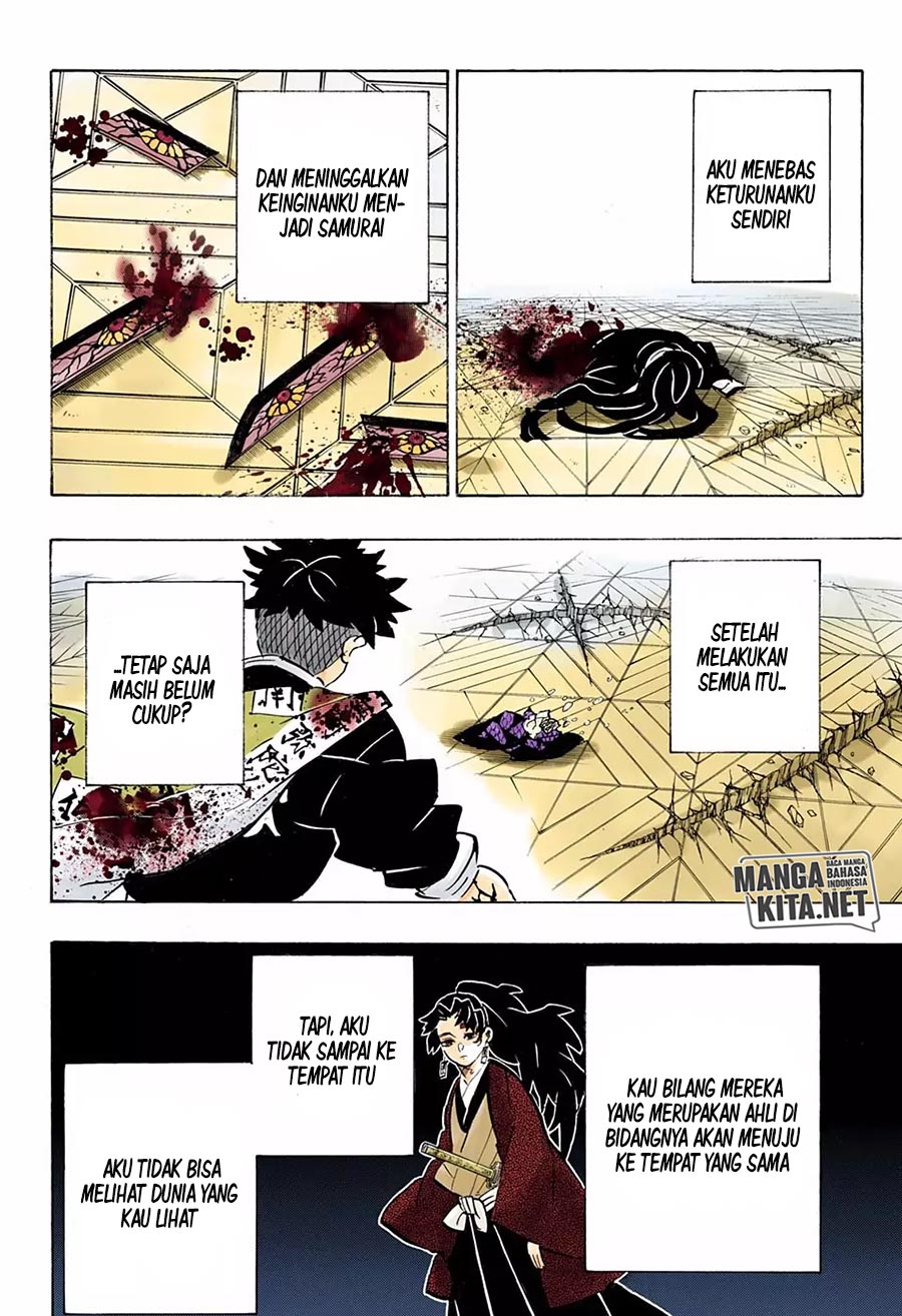 Kimetsu no Yaiba Chap 178.2 - Next Chap 179.2