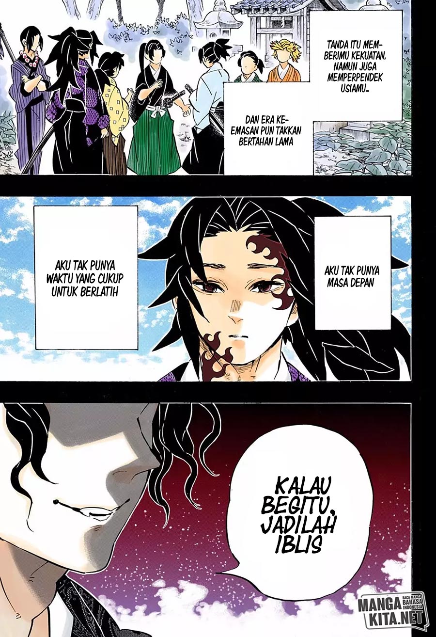 Kimetsu no Yaiba Chap 178.2 - Next Chap 179.2