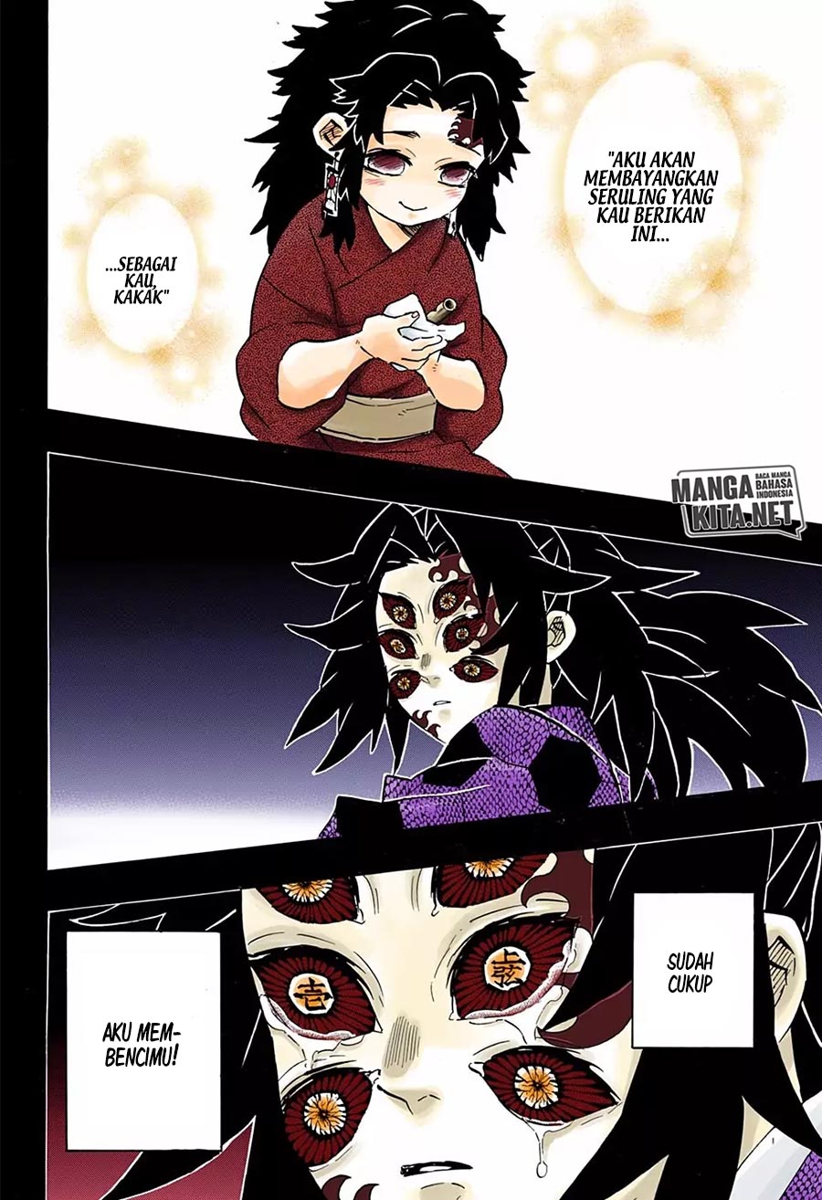 Kimetsu no Yaiba Chap 178.2 - Next Chap 179.2