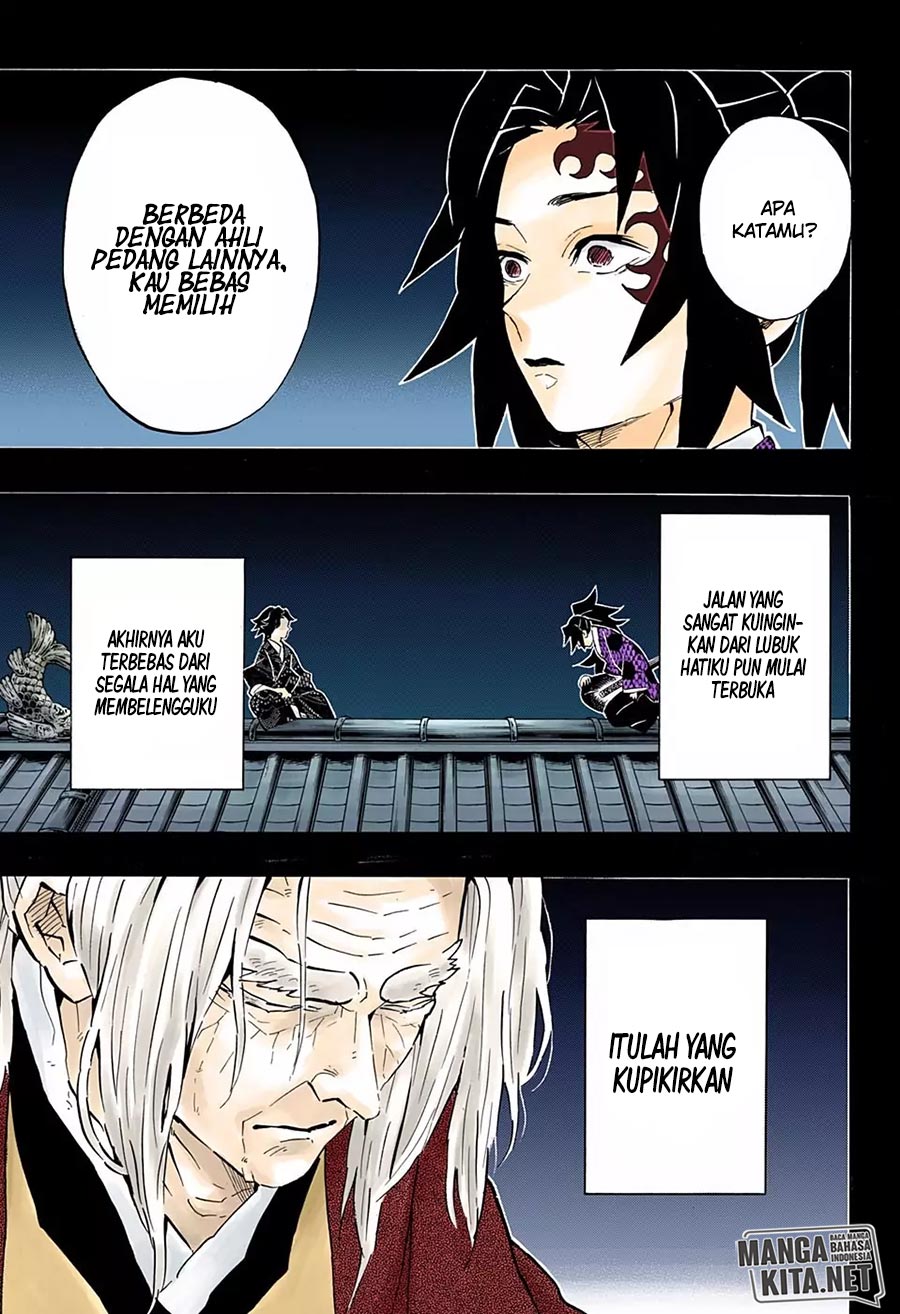 Kimetsu no Yaiba Chap 178.2 - Next Chap 179.2